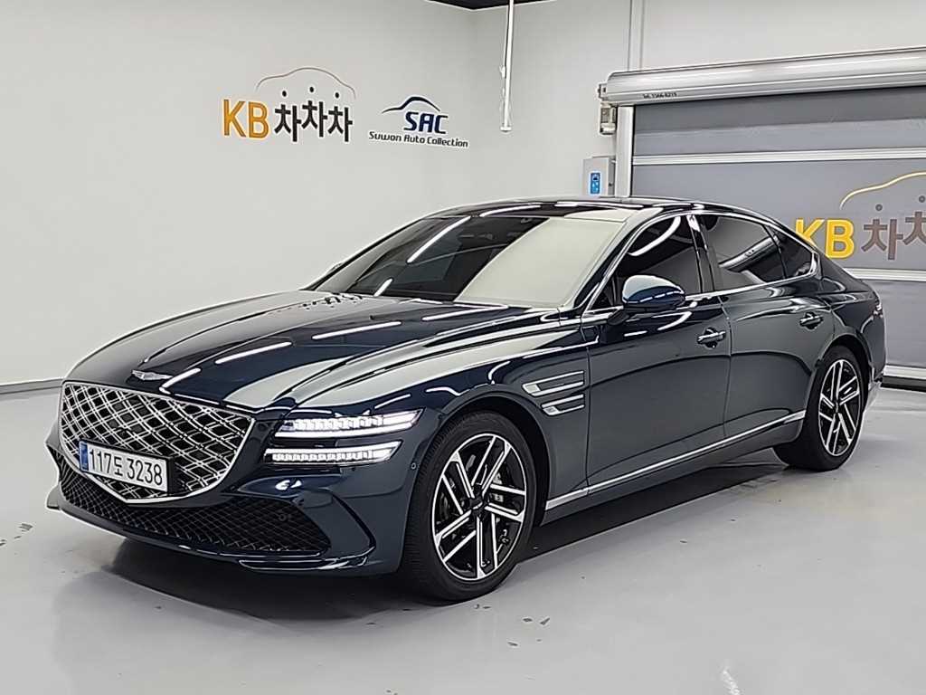 Genesis G80 - Vista 2