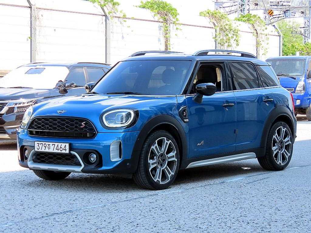 Mini Countryman - Vista 2