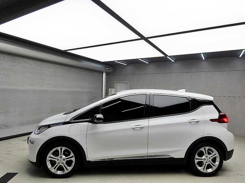 Chevrolet Bolt - Vista 6