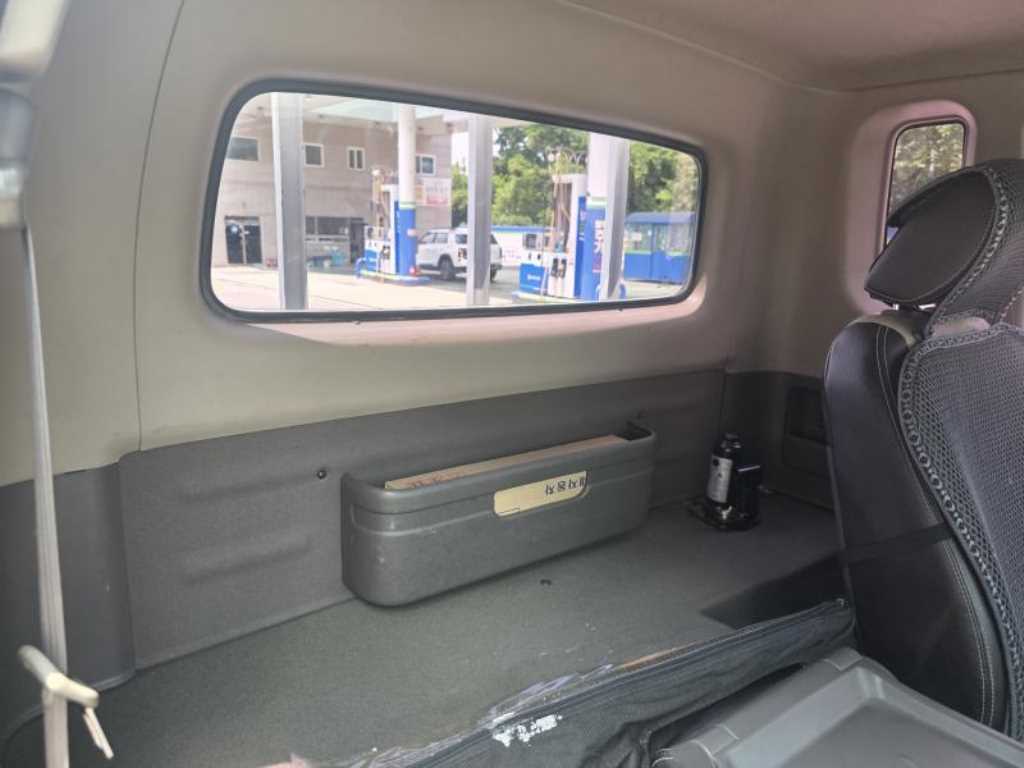 Small Truck Cargo (small) 2019 Blanco - Importación desde Corea - HF Imports Iquique - Foto 20