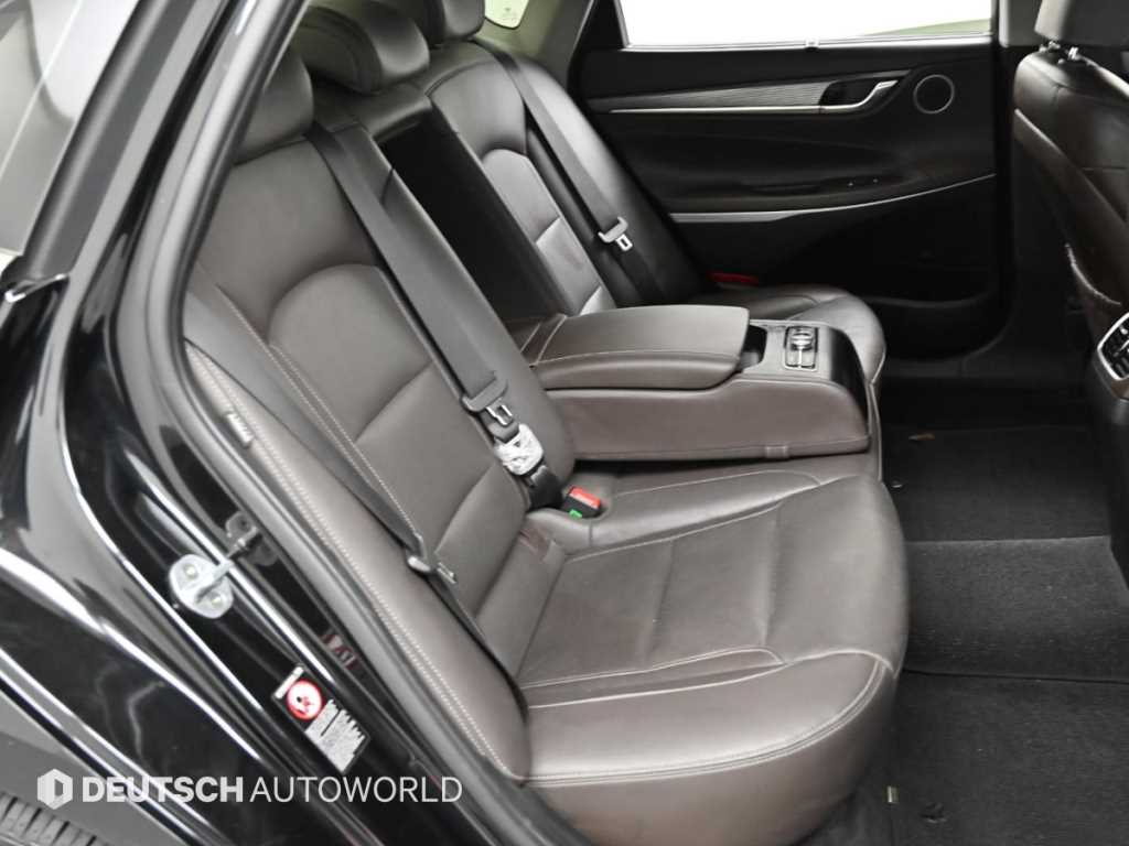 HYUNDAI Grandeur 2017 Negro - Importación desde Corea - HF Imports Iquique - Foto 14