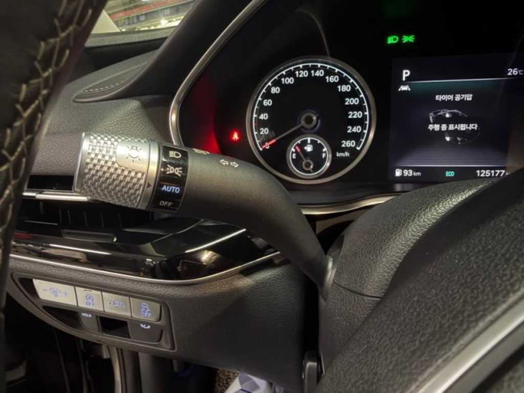 Genesis G80 2020 Gris - Importación desde Corea - HF Imports Iquique - Foto 16