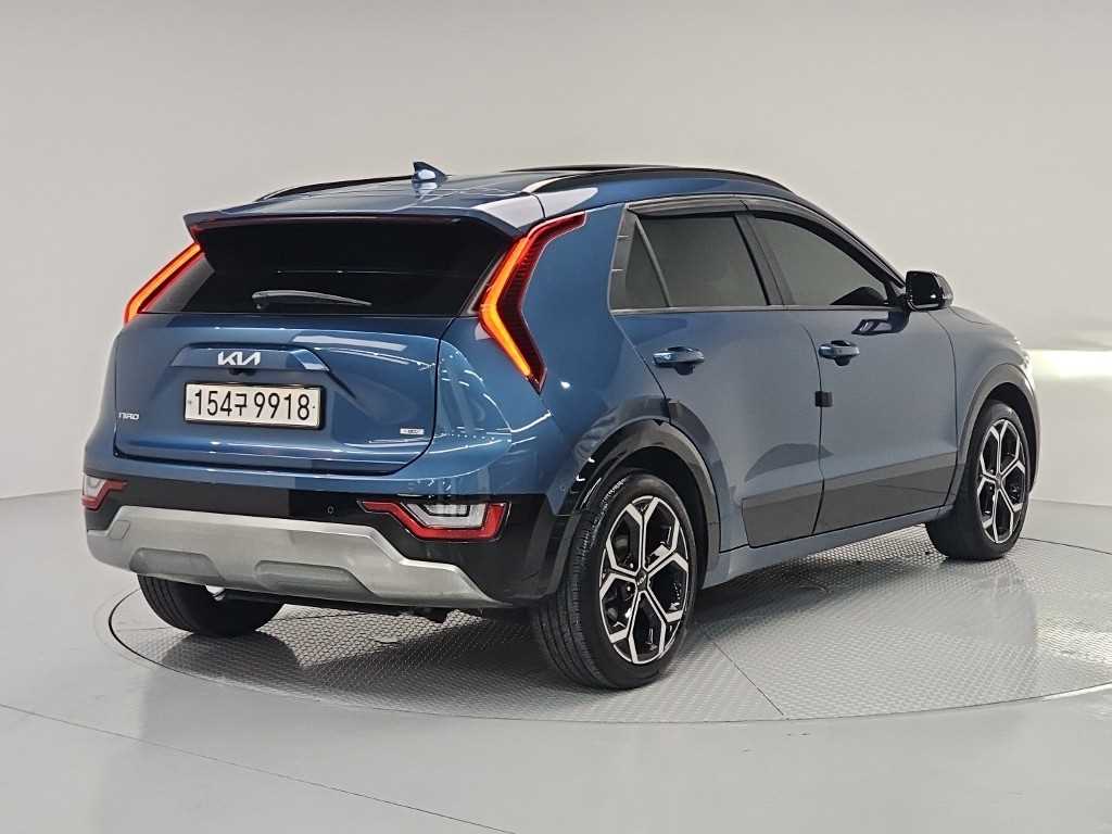KIA Niro - Vista 6