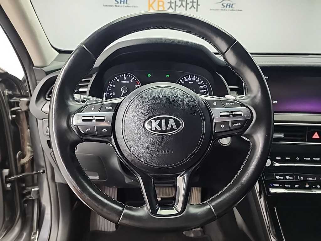 KIA K7 - Vista 11