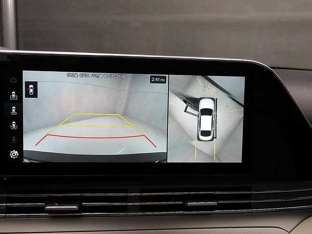 HYUNDAI Grandeur 2022 Negro - Importación desde Corea - HF Imports Iquique - Foto 18