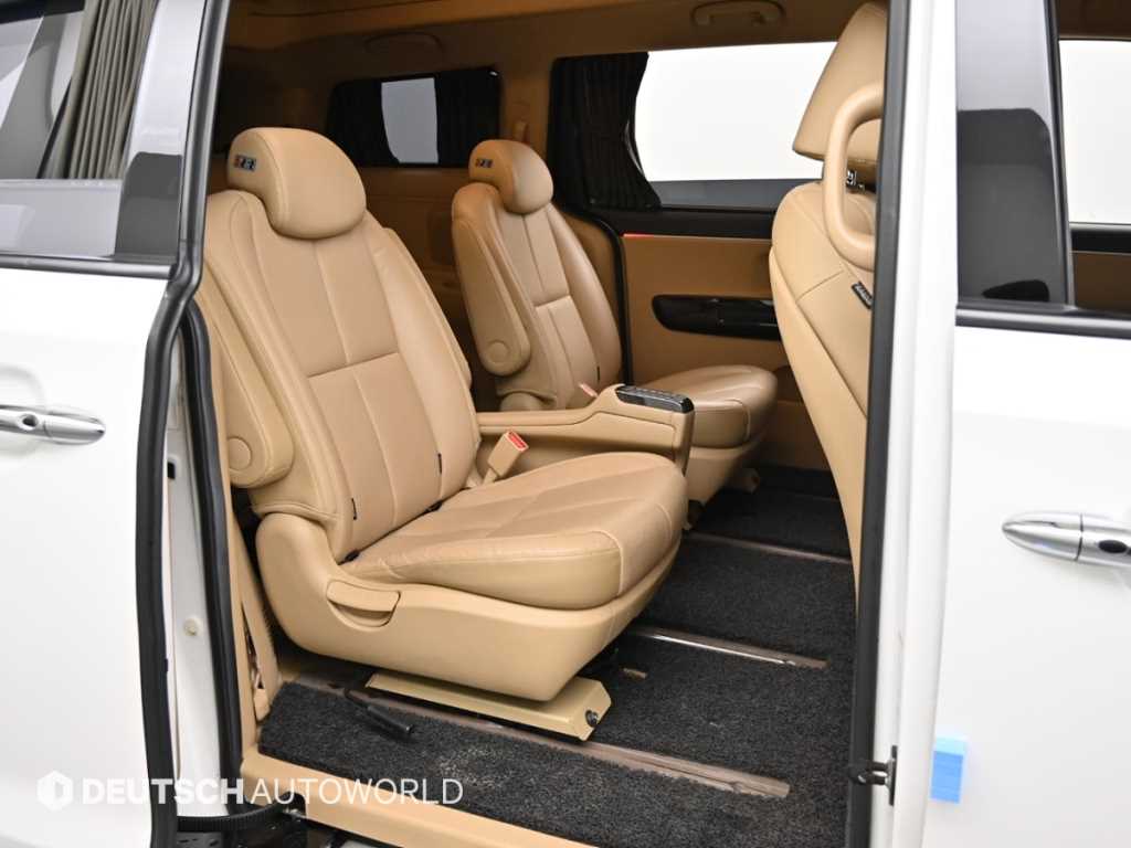 KIA Carnival 2019 Blanco - Importación desde Corea - HF Imports Iquique - Foto 14