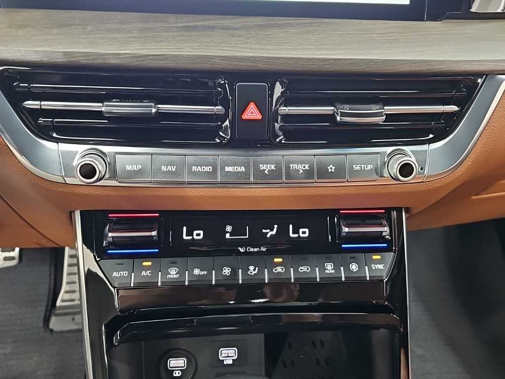 KIA Mohave - Vista 12