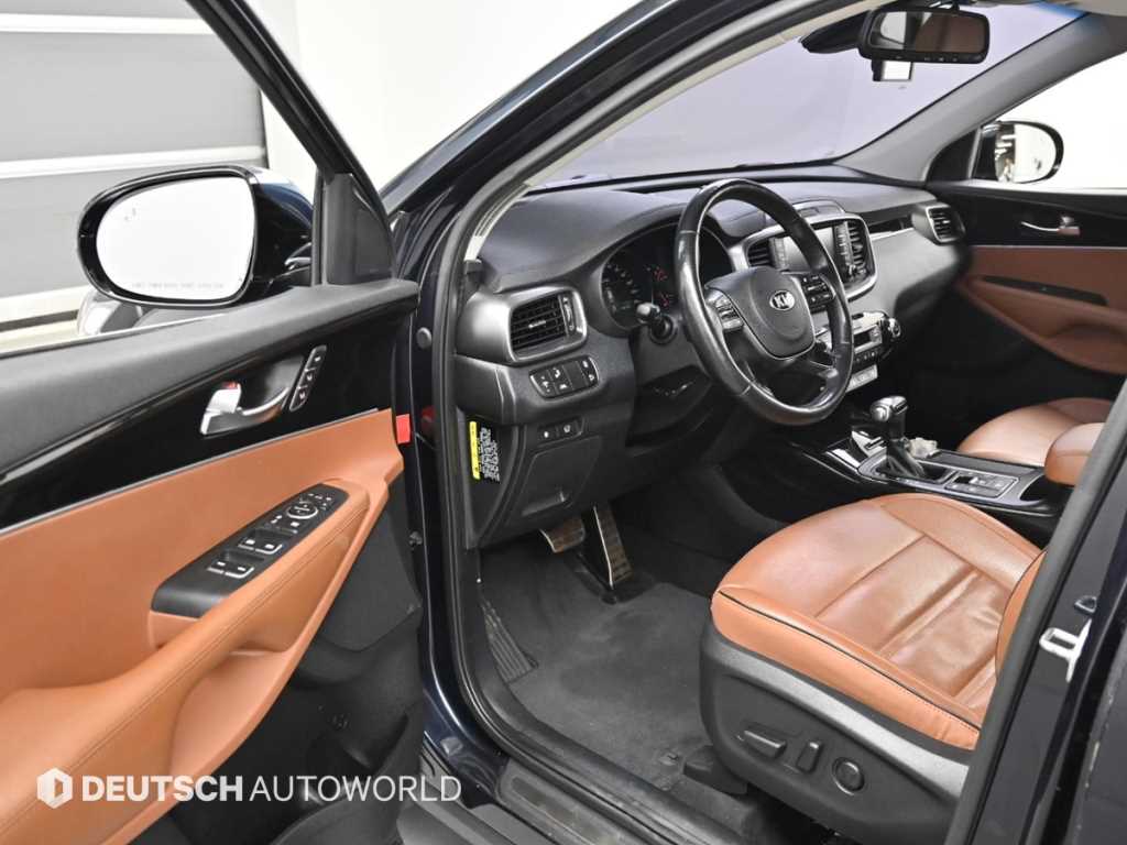 KIA Sorento 2018 Gris - Importación desde Corea - HF Imports Iquique - Foto 13