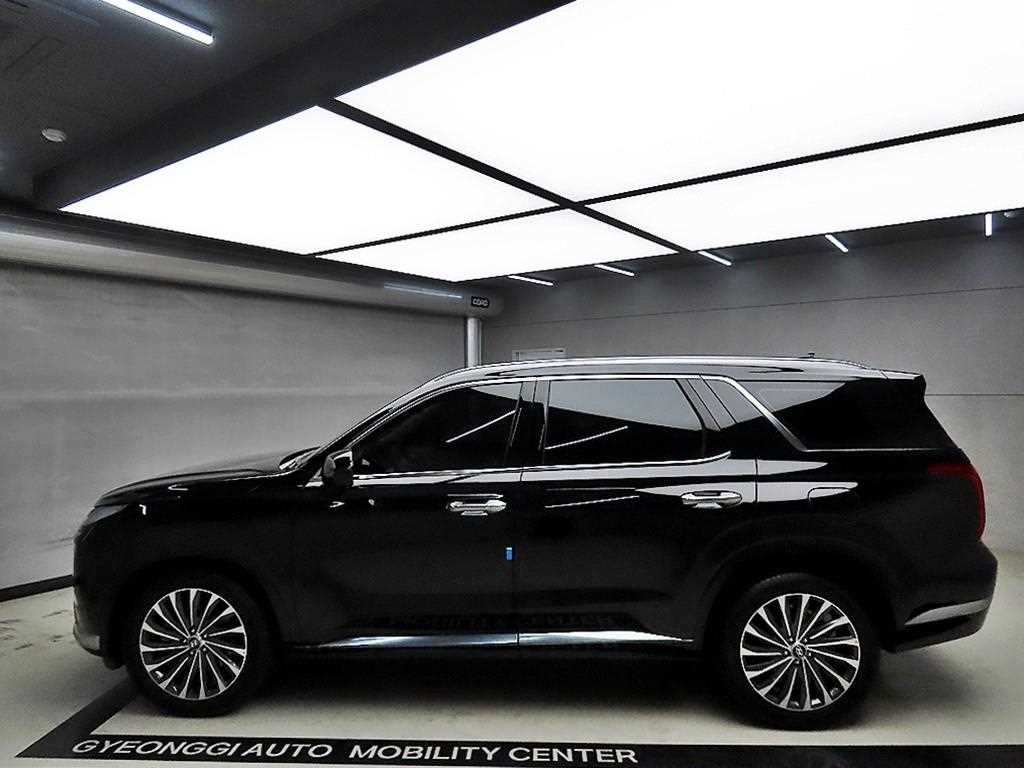 HYUNDAI Palisade - Vista 6