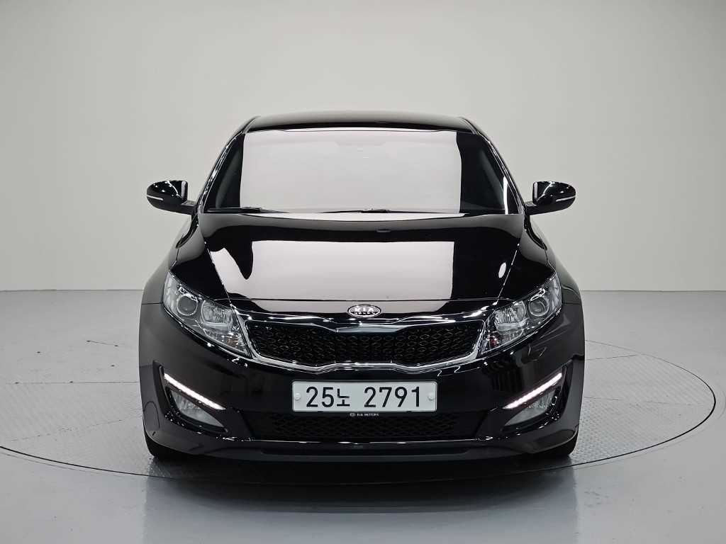 KIA K5 - Vista 2