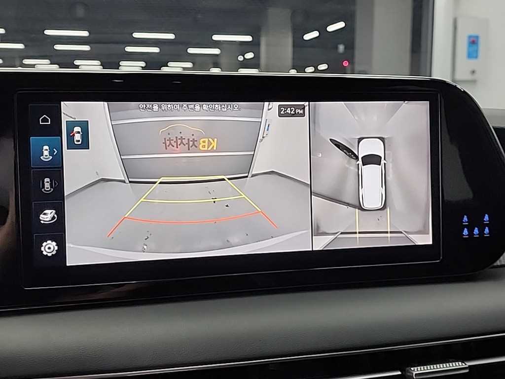 HYUNDAI Palisade 2023 Blanco - Importación desde Corea - HF Imports Iquique - Foto 18