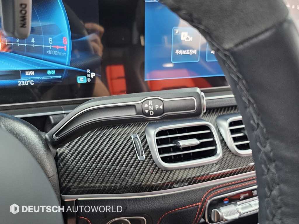 Mercedes Benz GLE Class - Vista 11