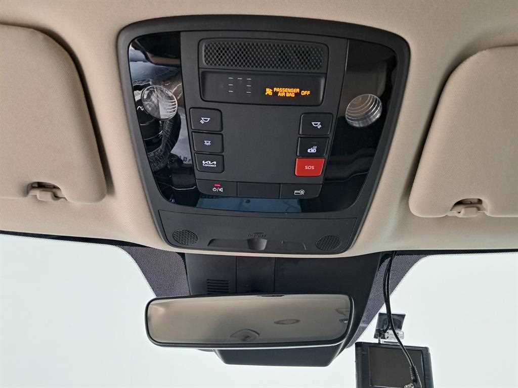 KIA Carnival 2022 Negro - Importación desde Corea - HF Imports Iquique - Foto 16