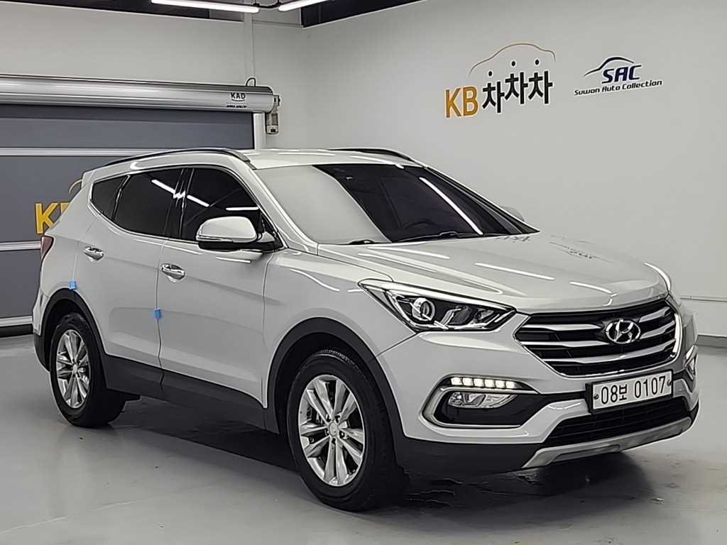 HYUNDAI Santa Fe - Vista 6