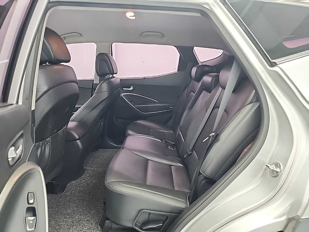 HYUNDAI Santa Fe 2016 Plateado - Importación desde Corea - HF Imports Iquique - Foto 14