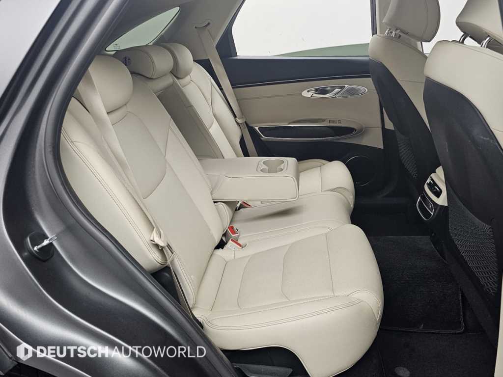 Genesis GV70 2021 Gris - Importación desde Corea - HF Imports Iquique - Foto 14