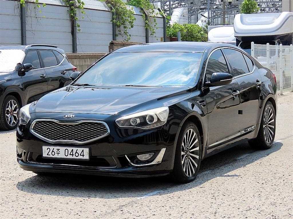 KIA K7 - Vista 2