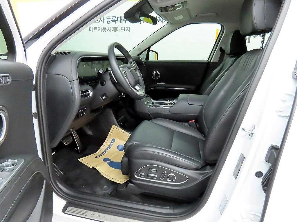 HYUNDAI Palisade - Vista 7