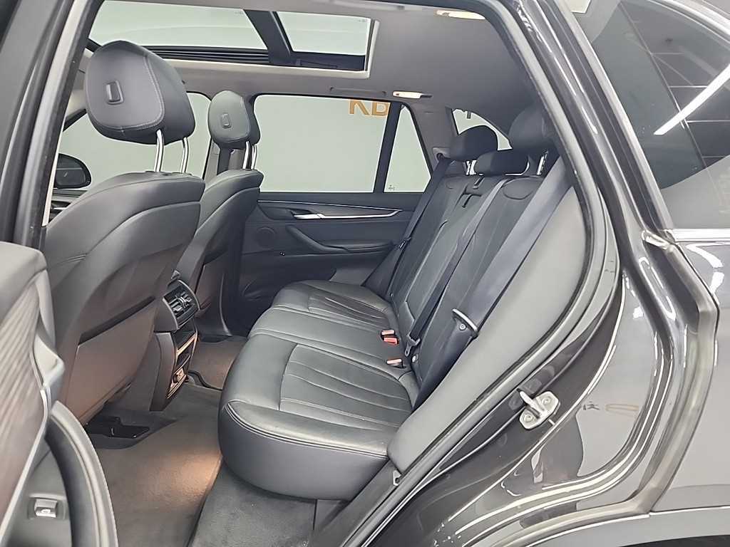 BMW X5 2017 Gris - Importación desde Corea - HF Imports Iquique - Foto 14