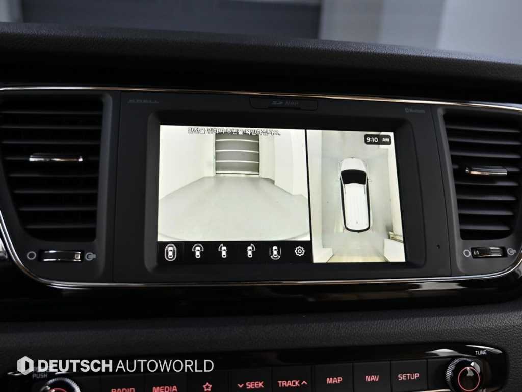 KIA Carnival 2019 Blanco - Importación desde Corea - HF Imports Iquique - Foto 17