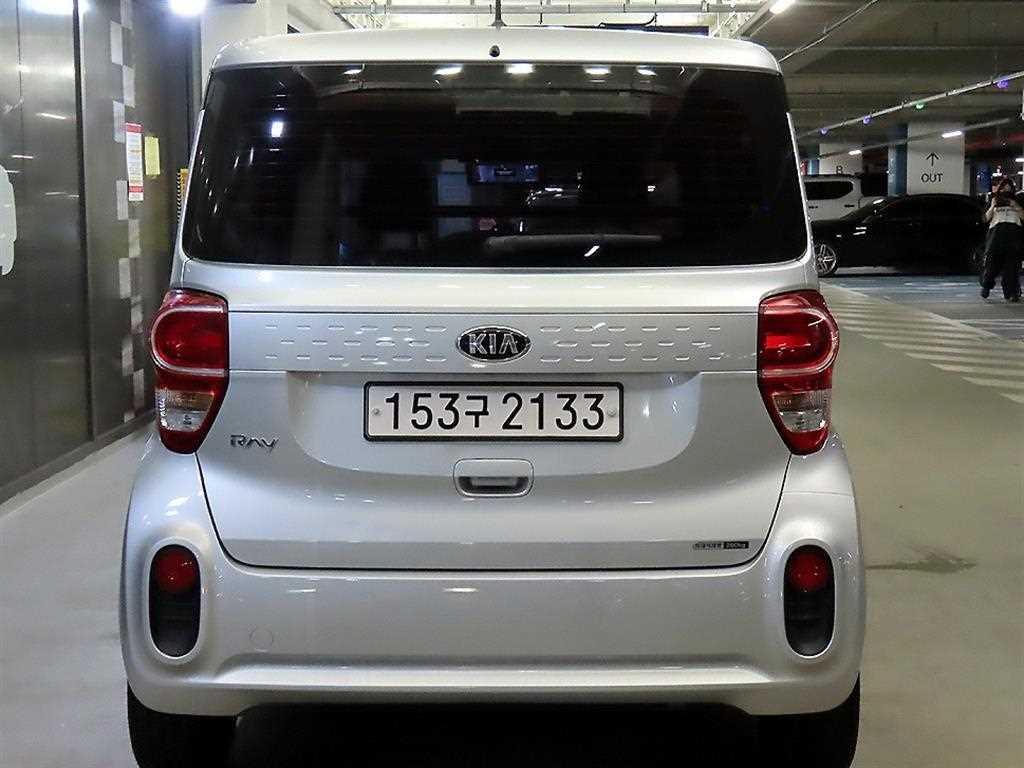 KIA Ray - Vista 7