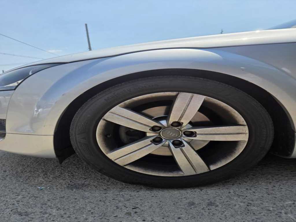 Audi TT - Vista 8