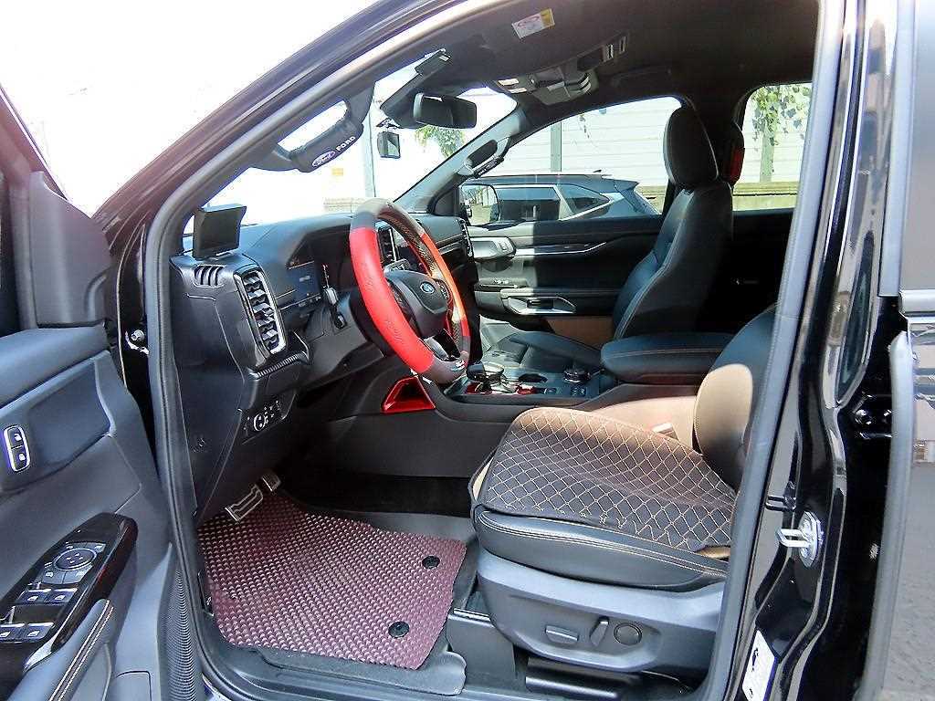 Ford Ranger - Vista 7