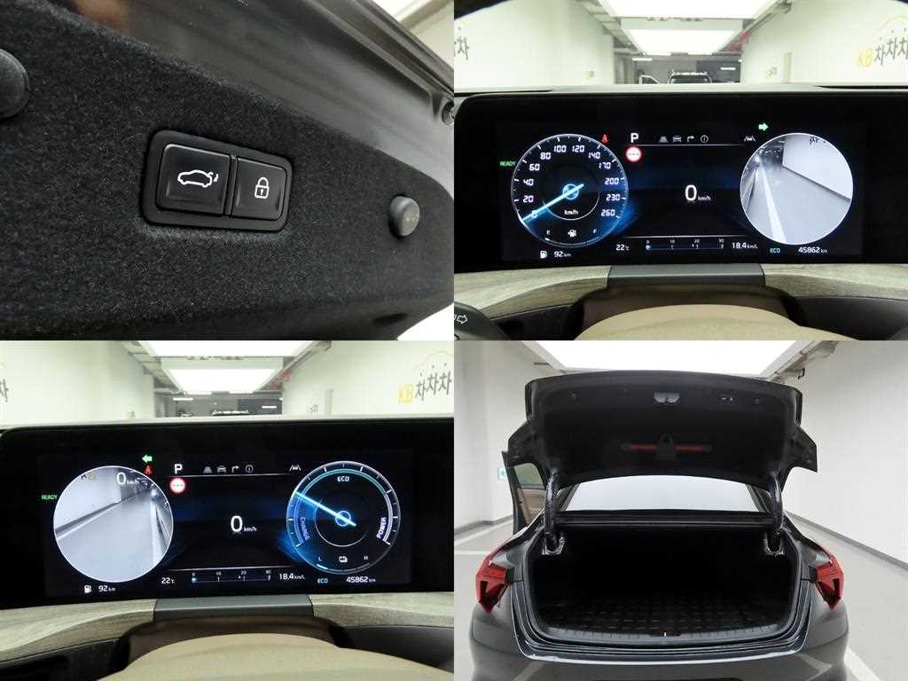 KIA K8 2022 Gris - Importación desde Corea - HF Imports Iquique - Foto 20