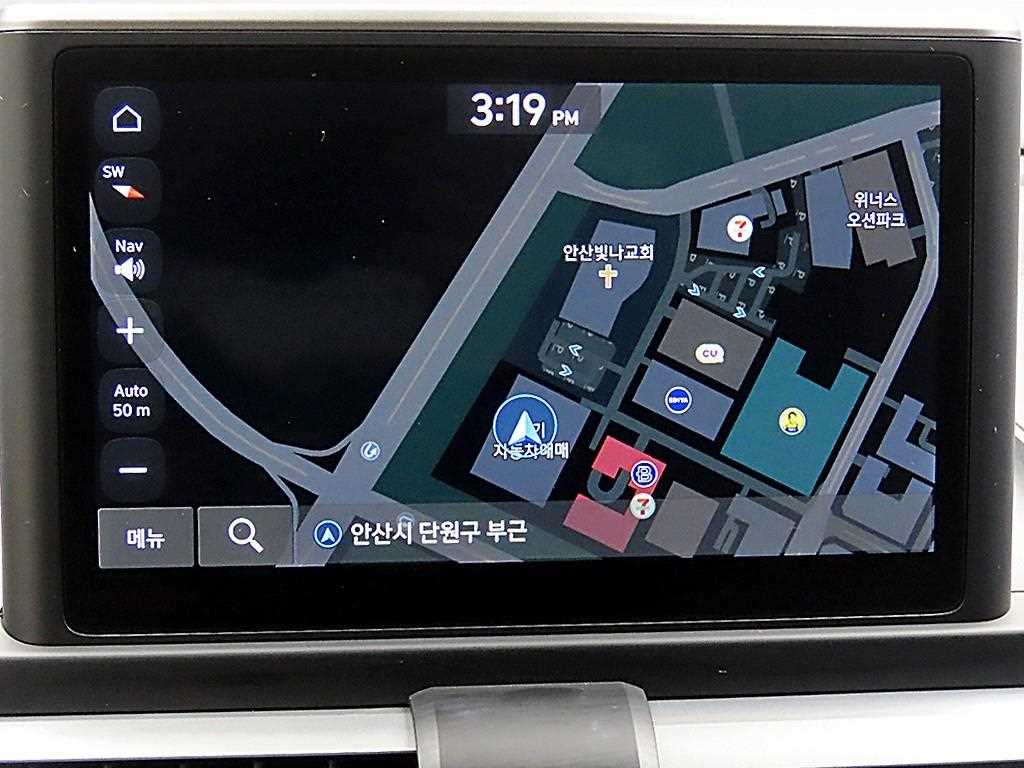 HYUNDAI Casper - Vista 10