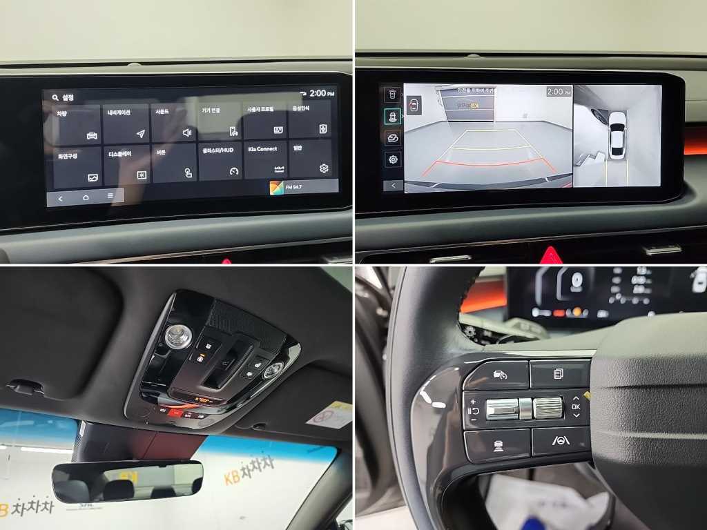 KIA K8 2024 - Importación desde Corea - HF Imports Iquique - Foto 18