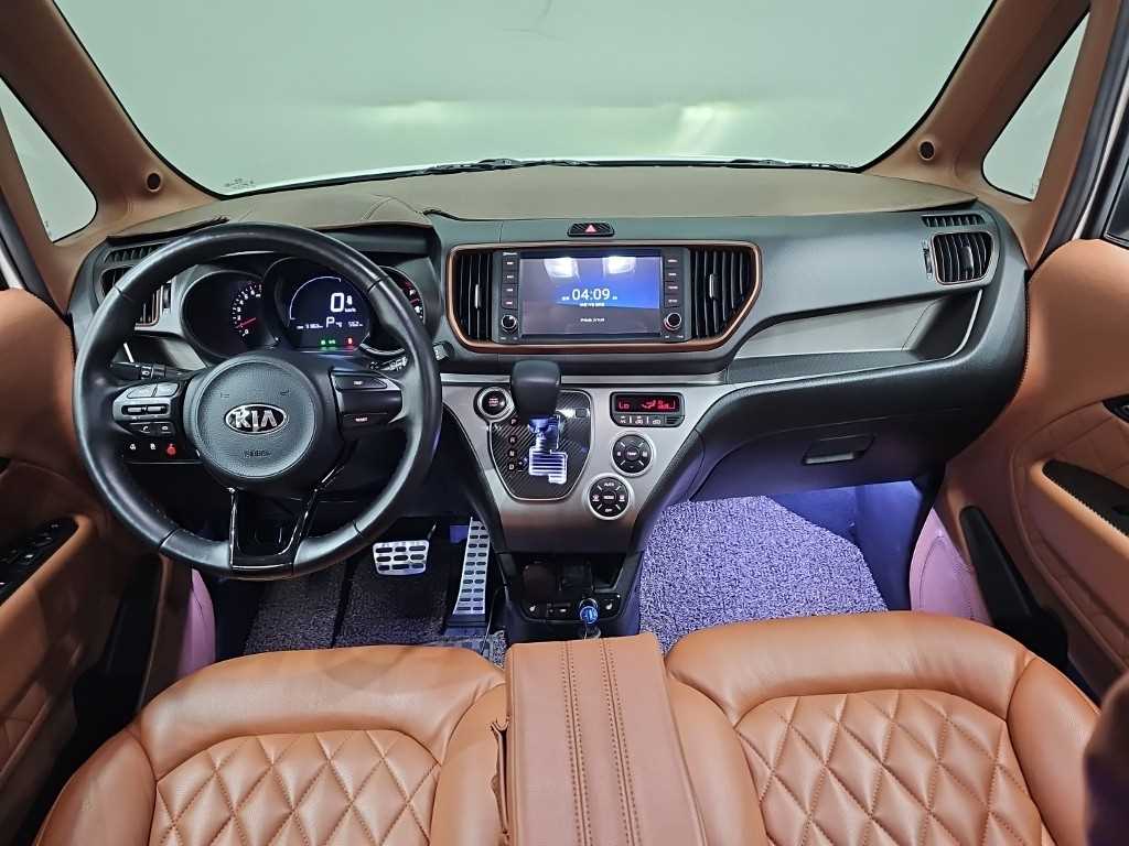 KIA Ray - Vista 9