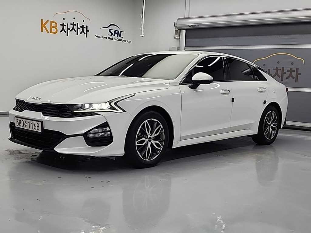 KIA K5 2023 Blanco - Importación desde Corea - HF Imports Iquique - Foto 1