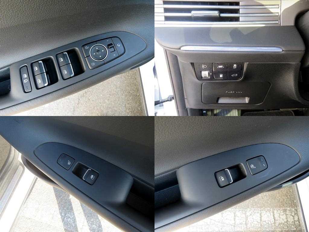 HYUNDAI Grandeur 2022 Blanco - Importación desde Corea - HF Imports Iquique - Foto 17
