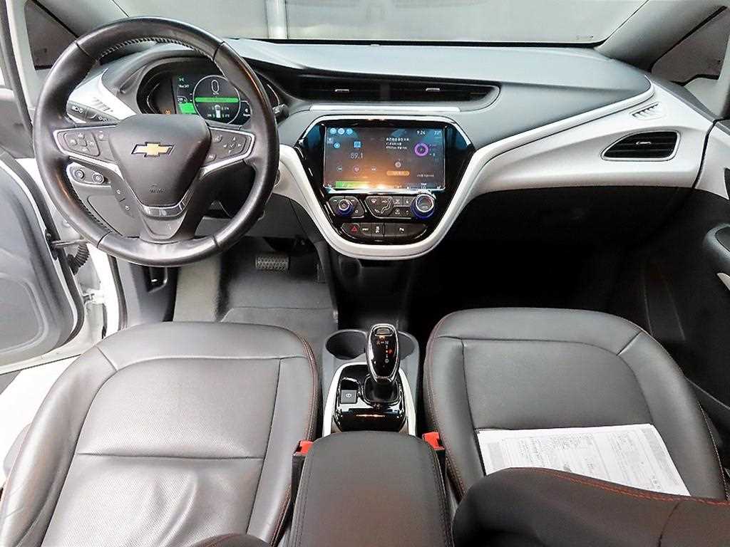 Chevrolet Bolt - Vista 7