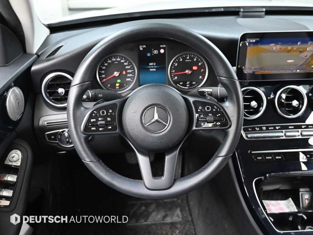 Mercedes Benz C Class 2019 Blanco - Importación desde Corea - HF Imports Iquique - Foto 15
