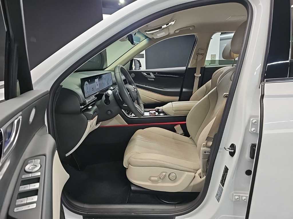 Genesis GV80 2024 Blanco - Importación desde Corea - HF Imports Iquique - Foto 13