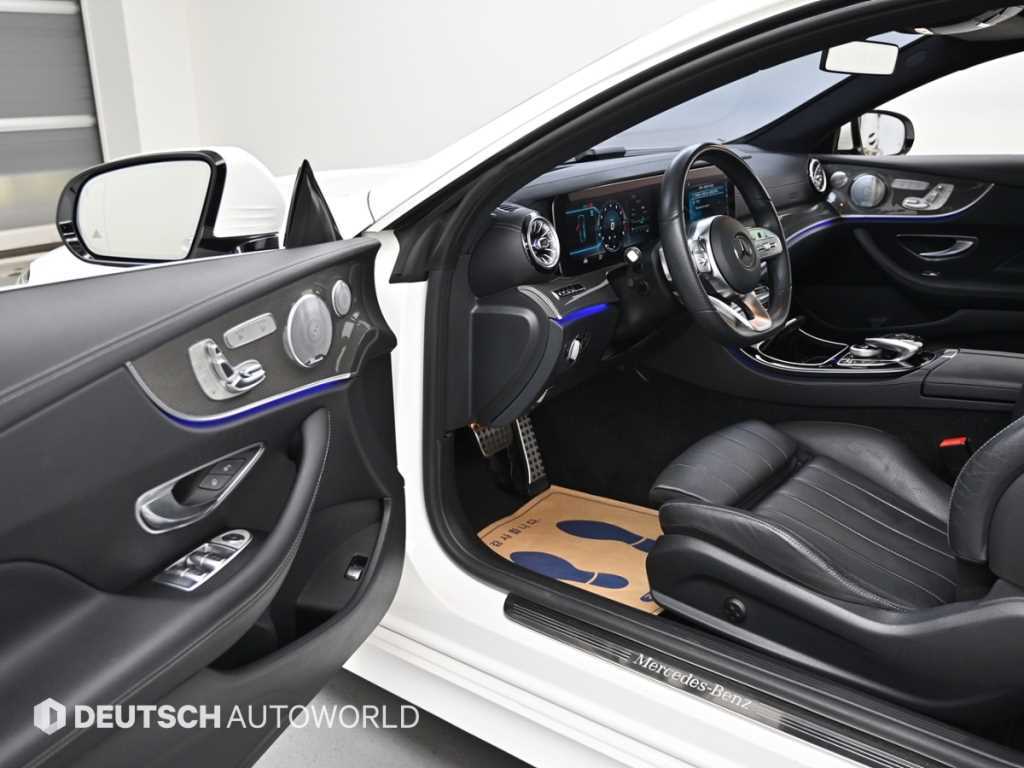 Mercedes Benz E class 2020 Blanco - Importación desde Corea - HF Imports Iquique - Foto 13