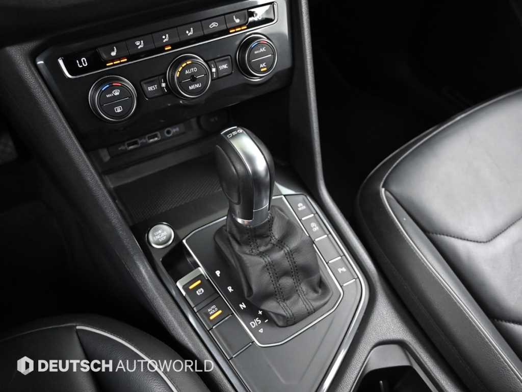 Volkswagen Tiguan - Vista 11