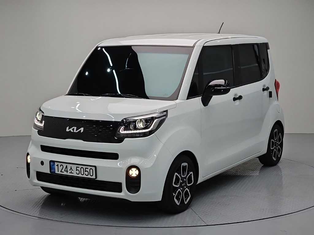 KIA Ray 2019 Blanco - Importación desde Corea - HF Imports Iquique - Foto 1