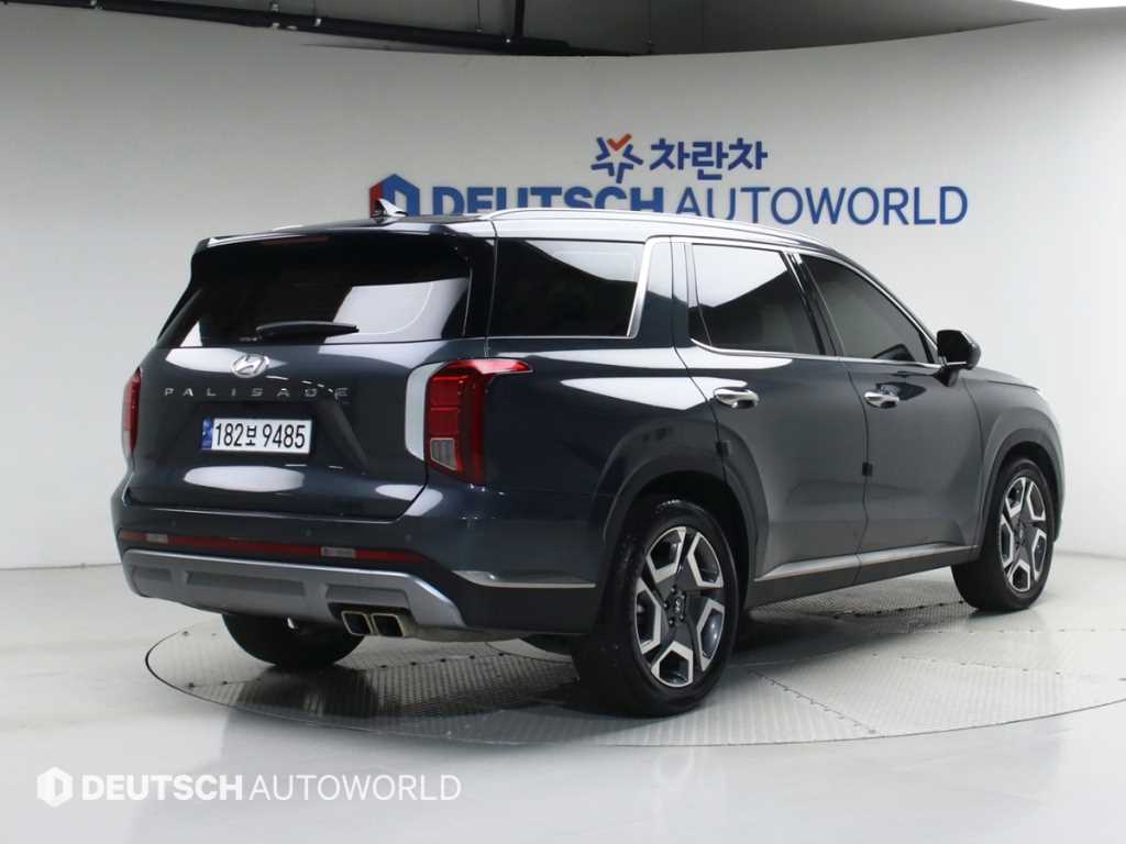 HYUNDAI Palisade - Vista 2