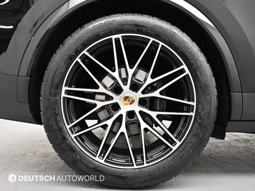 Porsche Cayenne - Vista 7