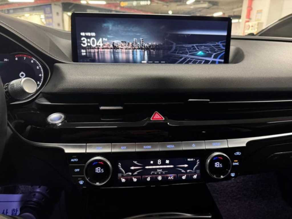 Genesis G80 2020 Gris - Importación desde Corea - HF Imports Iquique - Foto 13