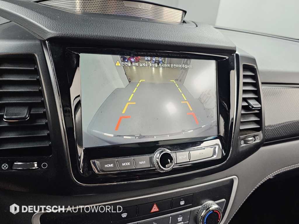 Ssangyong Rexton 2020 - Importación desde Corea - HF Imports Iquique - Foto 17