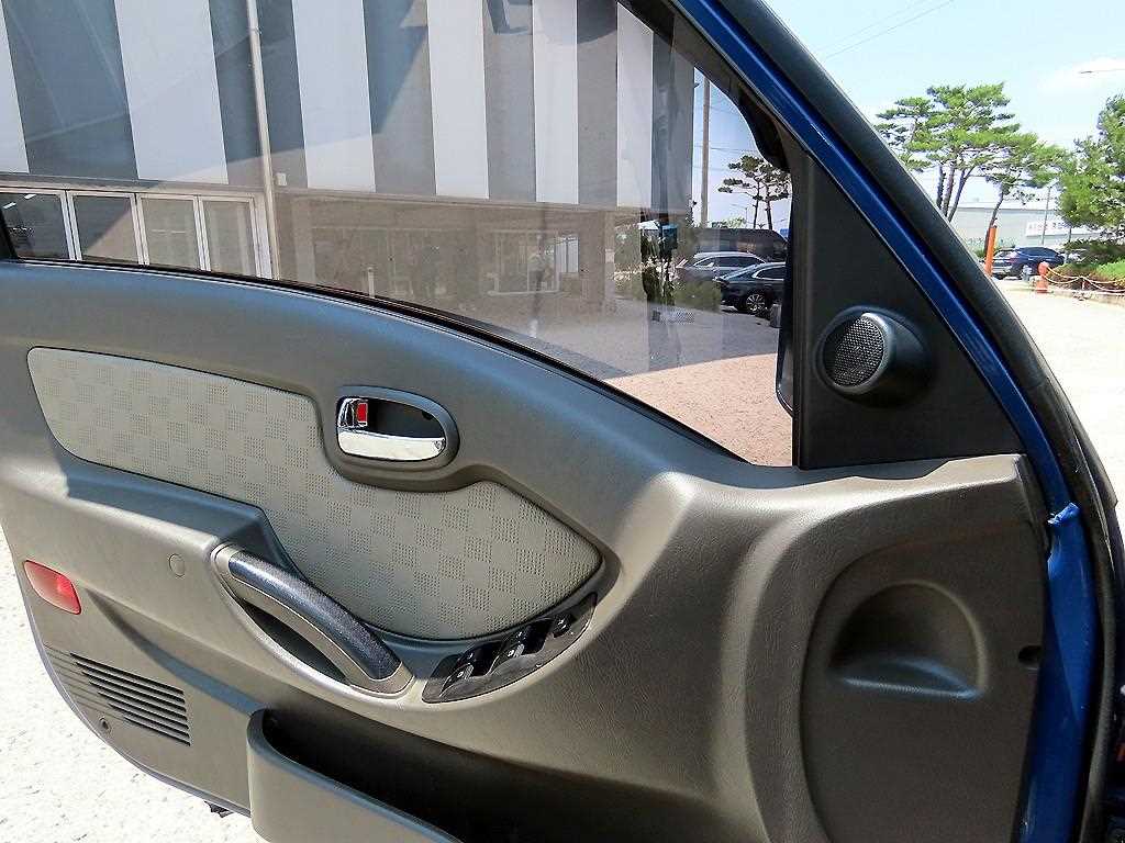 Small Truck Cargo (small) 2019 Azul - Importación desde Corea - HF Imports Iquique - Foto 14