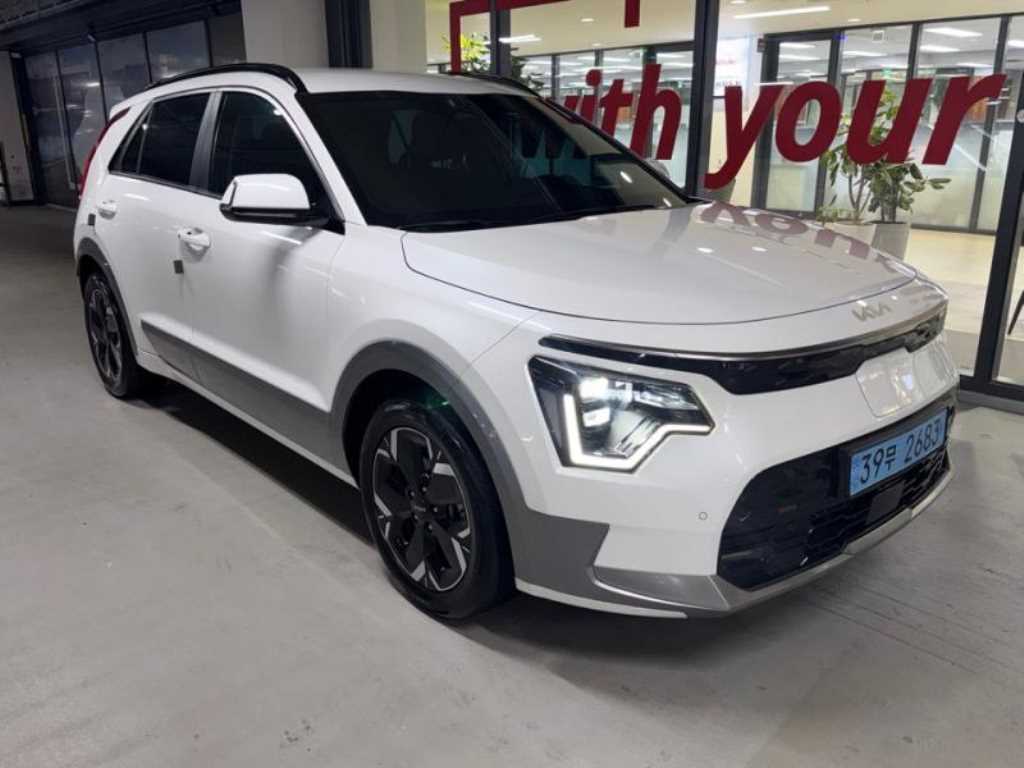 KIA Niro - Vista 2