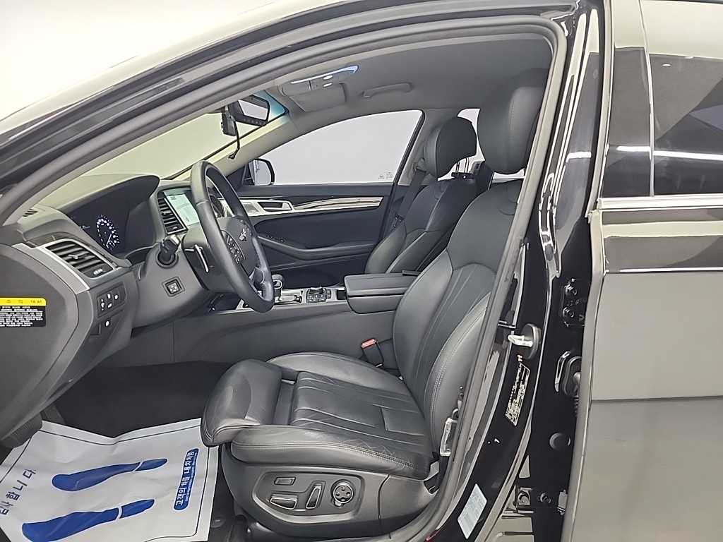 Genesis G80 2017 - Importación desde Corea - HF Imports Iquique - Foto 13