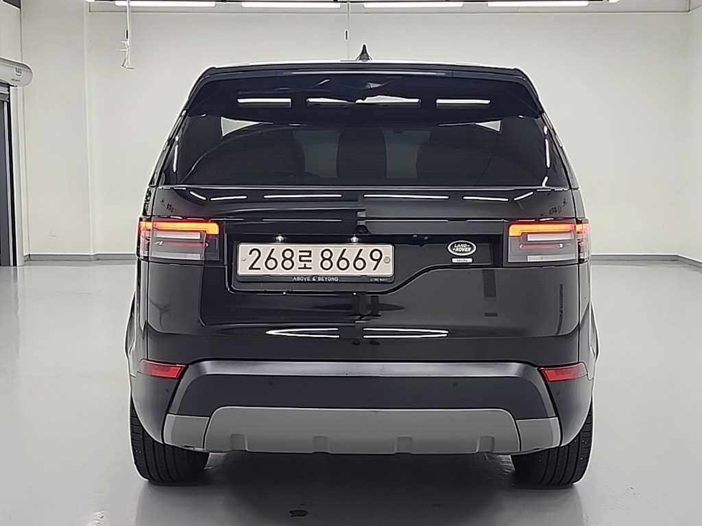 Land Rover Discovery - Vista 3
