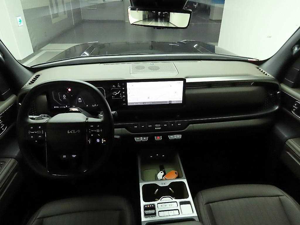 KIA Tasman - Vista 10