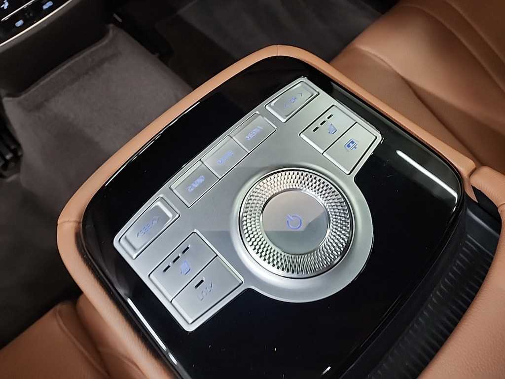 Genesis G80 2021 Azul - Importación desde Corea - HF Imports Iquique - Foto 17