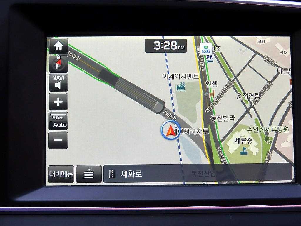 HYUNDAI Avante 2016 Gris - Importación desde Corea - HF Imports Iquique - Foto 16